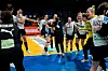 Die DHB-Frauen jubeln nach dem WM-Finaleinzug