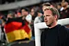 Julian Nagelsmann beim Spiel der Deutschen gegen Mexiko.