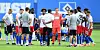 HSV-Trainer Daniel Thioune bereitet seine Mannschaft auf die neue Saison vor.