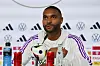 Jonathan Tah bei der DFB-Pressekonferenz