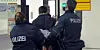 Bundespolizisten nahmen den Gesuchten fest. (Symbolfoto)