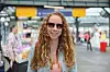 Sina Dongus fährt jeden Tag mit dem HVV zur Arbeit – und ist im Großen und Ganzen mit dem Angebot zufrieden.