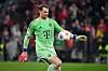 Manuel Neuer im Spiel gegen St. Pauli