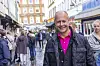 Lars Schütze steht an der Herbertstraße