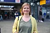 Henrike Engling findet besonders gut, dass das 9-Euro-Ticket deutschlandweit gelten soll.