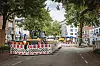 Die Dauerbaustelle Osterstraße sorgt für neue Konflikte zwischen Radfahrern und Fußgängern.