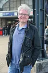 Moritz Horn (54) nimmt im Alltag lieber das Fahrrad als Bus und Bahn.