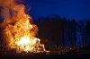 Osterfeuer