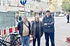 Anwohnende an der Osterstraße fordern Mehr Umsicht von Fahrradfahrern.