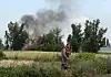 Im Hintergrund fallen die Bomben: Alltag für die Menschen in Siwersk
