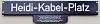 Heidi-Kabel-Platz