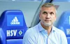 Thomas von Heesen als HSV-Sportdirektor