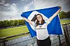 Derby-Umfrage - HSV-Fan Yasmin Dias (22)