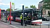 Bei dem Unfall wurden fünf Personen verletzt.