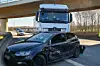 Glücklicherweise wurde die Frau bei dem Unfall nur leicht verletzt.