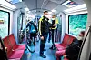 Im vergangenen Jahr haben die Prüfdienste von Hochbahn und S-Bahn insgesamt 92 Haltestellen kontrolliert.