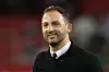 Domenico Tedesco, neuer Trainer von RB Leipzig