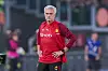 Jose Mourinho, Trainer der AS Rom
