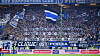 HSV-Fans protestieren gegen das Phönix-Spiel