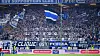 HSV-Fans protestieren gegen das Phönix-Spiel