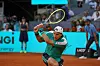 Jan-Lennard Struff beim Return