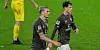 Philipp Ziereis und James Lawrence fehlten beide gegen Düsseldorf.