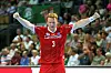 Nicolai Theilinger glänzt im Trikot des HSV Hamburg