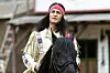 Alexander Klaws spielte Winnetou bereits beim Stück „Unter Geiern – der Sohn es Bärenjägers“.
