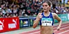 Erschöpft: Leichtathletik-Star Gesa Krause bricht ihre Saison vorzeitig ab.