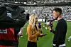 Andrea Kaiser interviewt Xabi Alonso