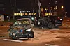 An beiden Autos entstand hoher Schaden. Es gab drei Verletzte.