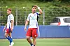 Frust pur: HSV-Kapitän Milad Nejad Haji Lor beim 0:6 gegen den TSV Havelse.