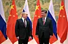 Wladimir Putin und Xi Jinping