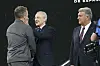 Real Madrids Präsident gratuliert Hansi Flick zum Sieg