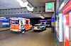 In Hamburg: Zwei Personen vom Zug erfasst – Großeinsatz der Feuerwehr