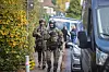 SEK-Einsatzkräfte im Einsatz. (Symbolfoto)