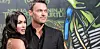 Meghan Fox und Brian Austin Green bei einer Filmpremiere in Berlin.