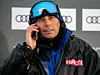 Ski-Renndirektor Markus Waldner wurde mit dem Tode bedroht.