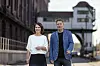 Robert Habeck und Annalena Baerbock