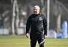 Felix Magath beim Training