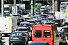 Stau auf der A7 in Hamburg (Archivbild von 2019).
