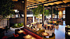 So soll es im „Chefs Warehouse Hamburg“ aussehen (Visualisierung).