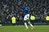 Abdoulaye Doucoure feiert den Ausgleich des FC Everton