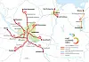 Radschnellnetz Metropolregion Hamburg