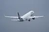 Der Airbus A321neo „Münster“ der Fluggesellschaft Lufthansa