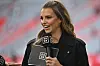 DAZN-Moderatorin Laura Wontorra