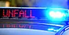 Unfall Polizei