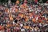Zahlreiche weibliche Formel 1-Fans beschwerten sich via Social Media über sexistisches Verhalten auf den Tribünen.