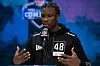 Henry Ruggs III von den Las Vegas Raiders