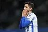 Stevan Jovetic von Hertha BSC